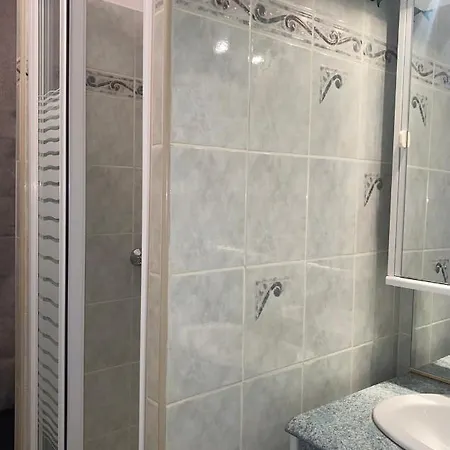 Les Anges Bleus דירה *