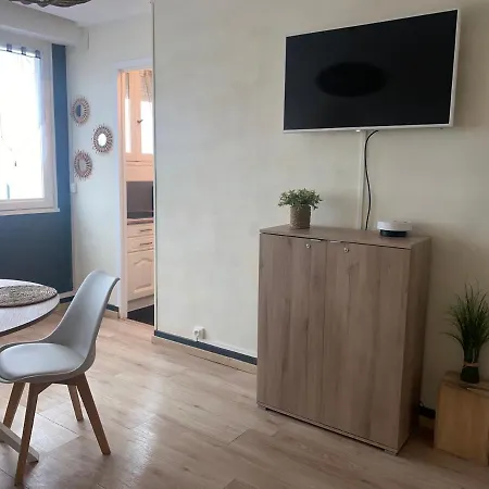 דירה Les Anges Bleus *