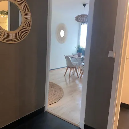 דירה Les Anges Bleus Le Tréport