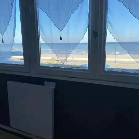 Les Anges Bleus Apartment Le Treport