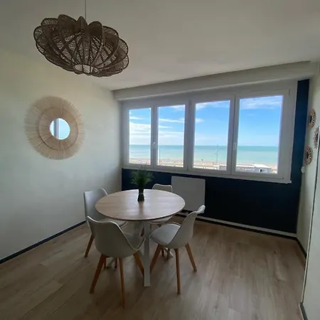 Appartement Les Anges Bleus Le Tréport
