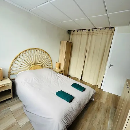 Les Anges Bleus Apartment